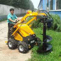 like bobcat/toro dingo/kanga auger mini digger