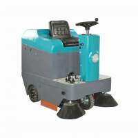 RS1050 high quality floor sweeper machine used in street,workshop