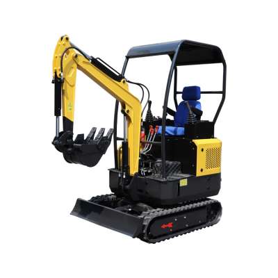 CE EPA China Hydraulic excavator mini excavators small crawler digger 1ton 2 ton 3ton cheap price for sale Factory supplier