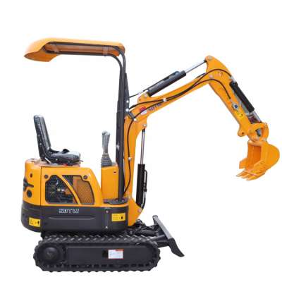 Mini excavator 08 for farm work TW08