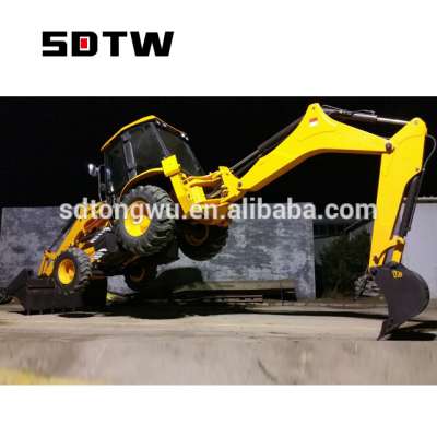 Tongwu TW780 tractor backhoe attachment producer