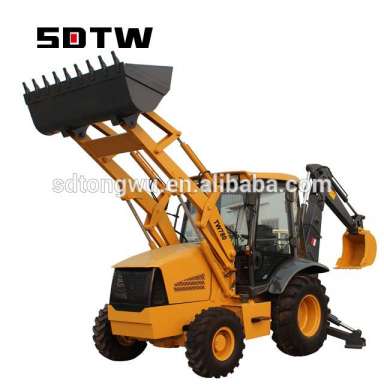 SDTW 7t 8t mini backhoe loader tractor manufacturer